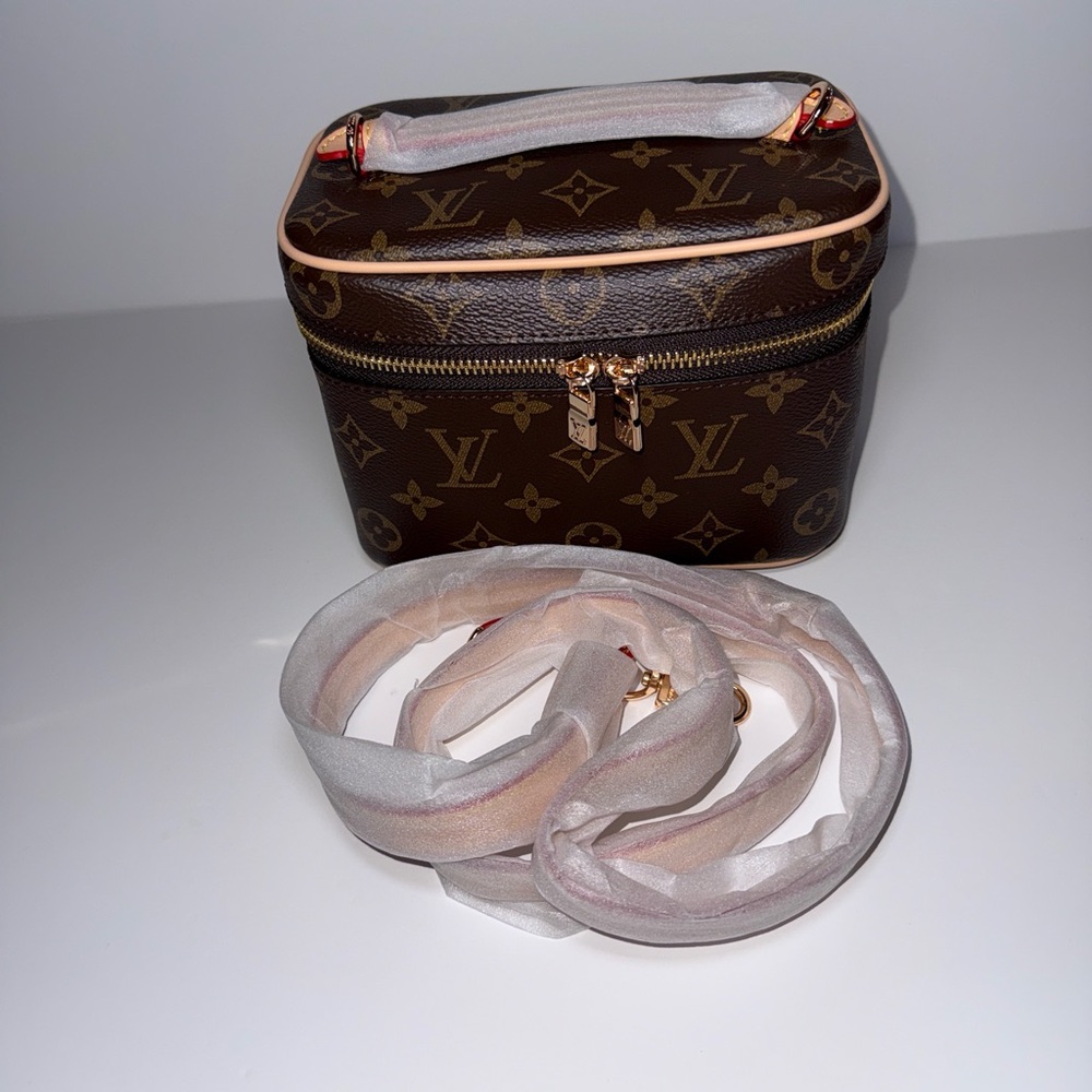 Brown Monogram Bag